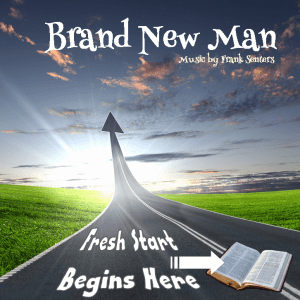 "BRAND NEW MAN" - CD
