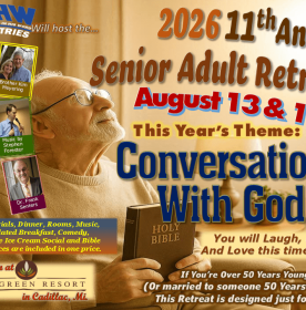 2026 - SAR PowerPoint - CONVERSATIONS WITH GOD