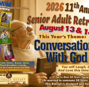 2026 - SAR PowerPoint - CONVERSATIONS WITH GOD