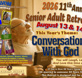 2026 - SAR PowerPoint - CONVERSATIONS WITH GOD